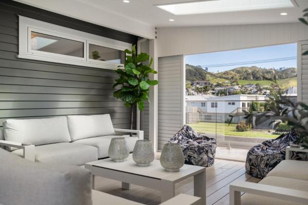 Wallnutt Sands - Waihi Beach Holiday Home - Waihi Beach