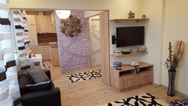 Na fotografii je vidět objekt Take your time Apartment nacházející se ve městě Sofie.