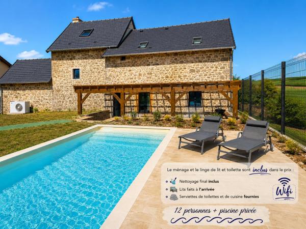 Gîte Le Granit Des Champs - Limousin