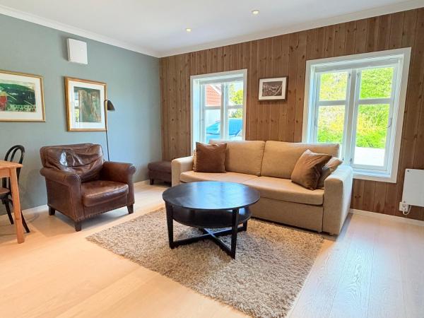 Comfortable Apartment Near City Center - Parking Available - 노르웨이