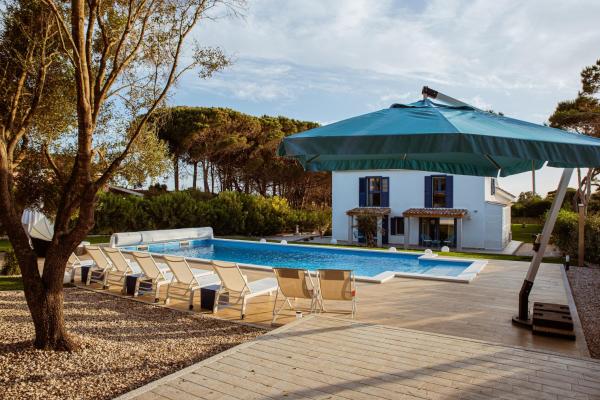 Villa Rose Sardegna - Calasetta