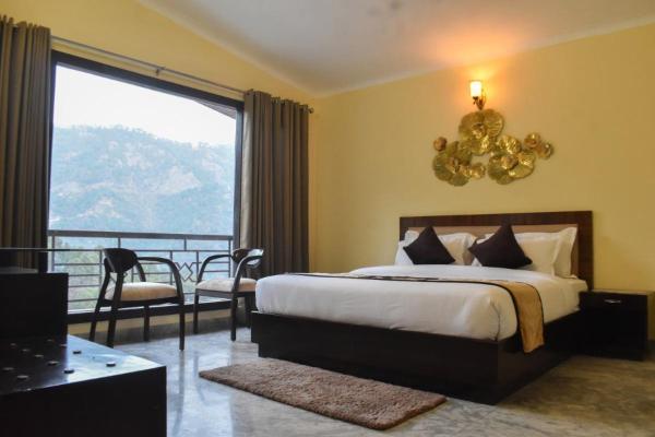 Pinewood Manor - Solan