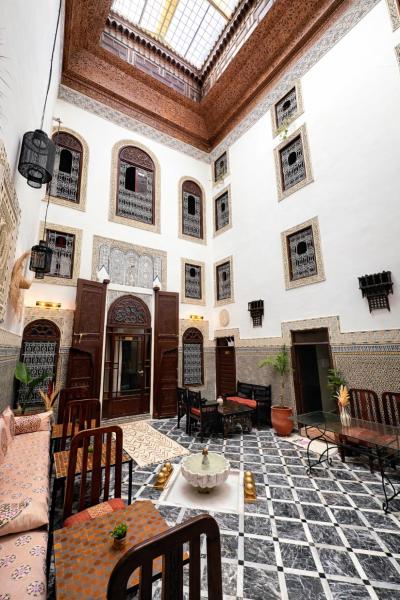 Riad Dar Mazaj Fes - Fès