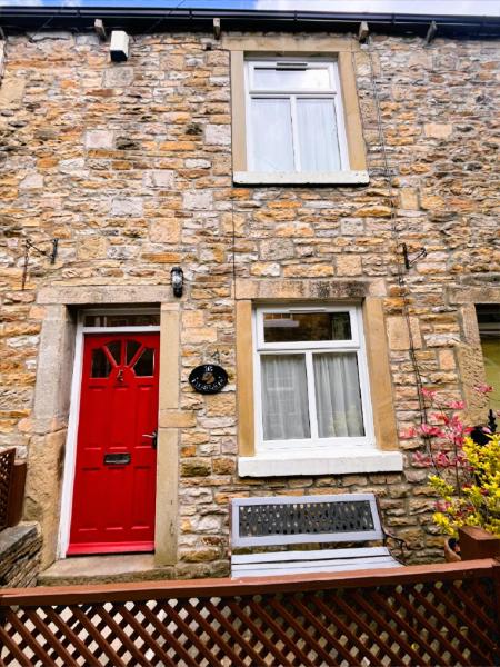 A la foto es mostra l'objecte Dog-Friendly Cottage, Skipton, Thisledo Holiday Cottage situat a la ciutat de Skipton.