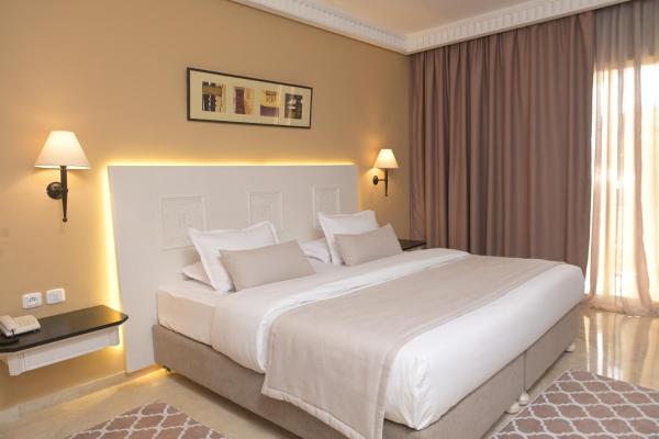 Alhambra Thalasso, Hammamet