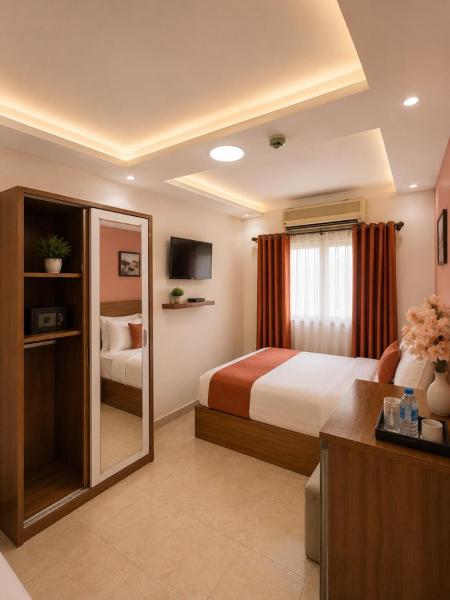 Oziris Hotel Downtown - Kairo