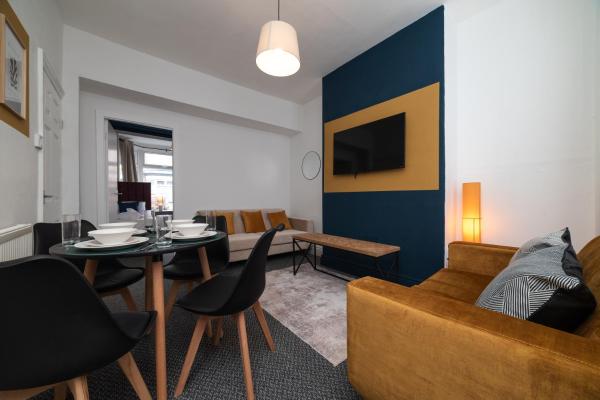 Hull City Stay Sleeps 6 - キングストン・アポン・ハル