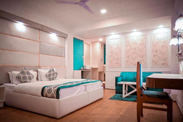 Hotel Samrat - A Boutique Hotel - Prayagraj