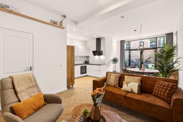 Amstel L Family Friendly L Fully Equipped L Unit G - Amsterdam
