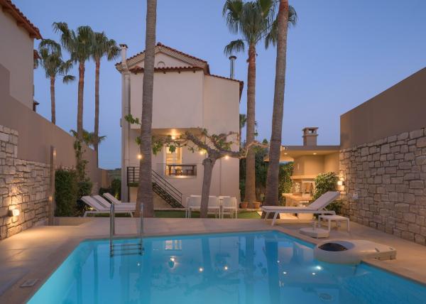 Foothills Blue Villa - Grecia