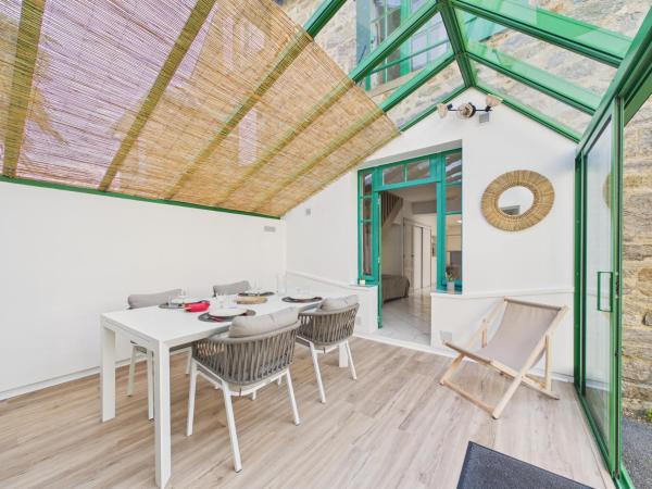 A 650 M De La Plage, Charmante Maison Pour 4 Pers - Dinard