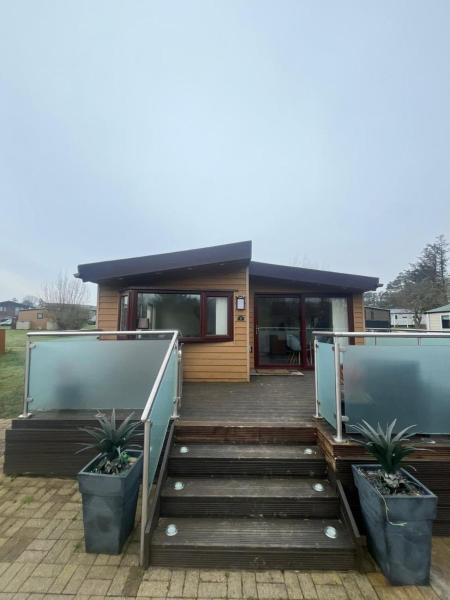Hafan Y Môr Luxury Lodge - Llŷn Peninsula