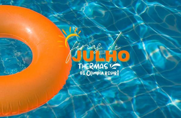 På billedet ses objektet Thermas de Olimpia Resort beliggende i byen Olímpia.