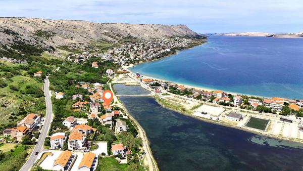 House Pag Vacation House - Pag, Kroatien