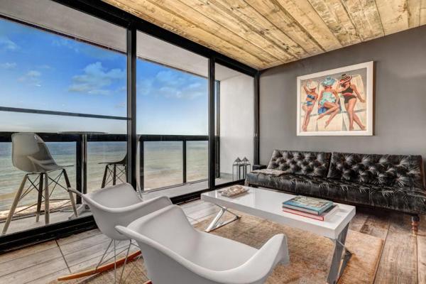 15th-floor Oceanfront Condo With Pool Central Ac & Beach Access - Ocean City
