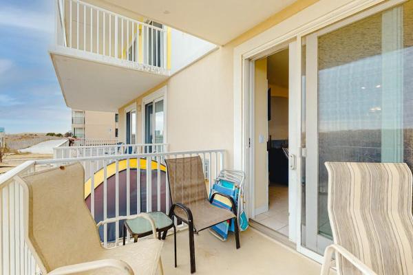 Gorgeous Condo In Oceanfront Complex With Pool Hot Tub Wifi & Central Ac - Ocean City