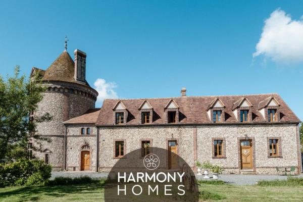 Harmony Homes Champrond-en-gâtine Piscine Intérieur Pavillon De Chasse - Eure-et-Loir