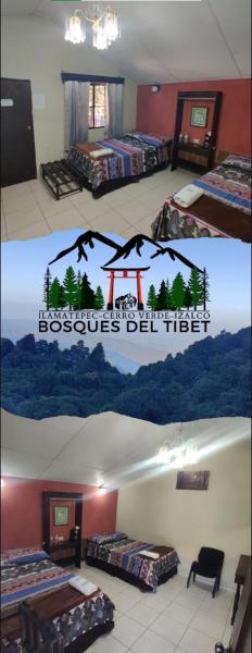 Bosques Del Tibet - El Salvador