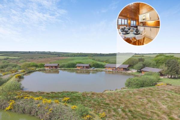 På billedet ses objektet 4 Bed in Bideford oc-00360 beliggende i byen Clovelly.