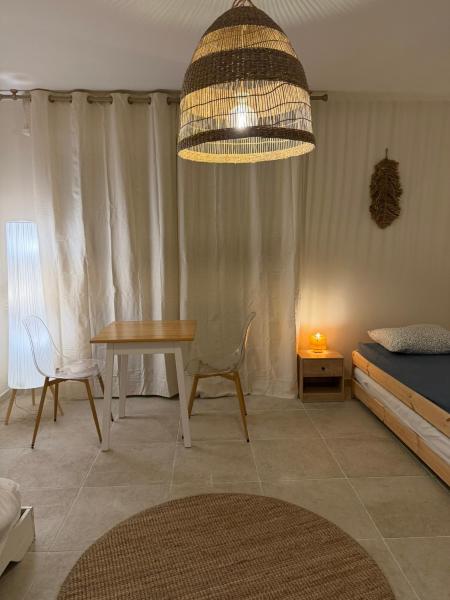 På bildet vises objektet Studio som ligger i byen Strasbourg.