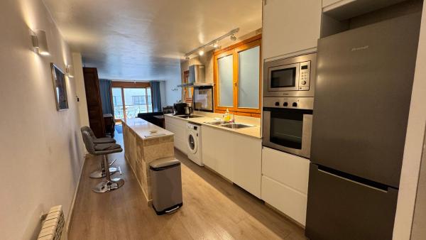 Kuva 7: Superb flat in the centre of capital, ski, Caldea