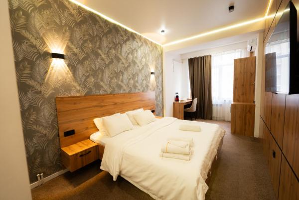 Apart Hotel Bishkek - Biskek