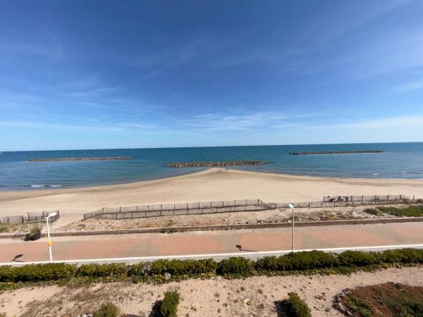 Le Studio 39, Vue Mer, Parking Privé, Wi-fi - Laconciergeriebynina - Palavas-les-Flots