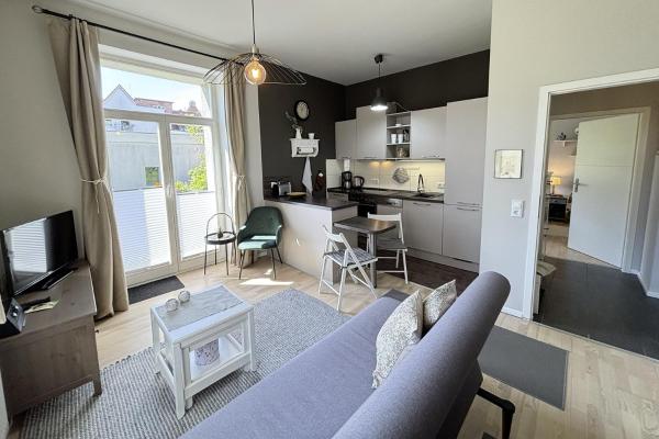 Ferienwohnung Truding - Stralsund