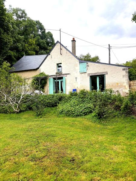 Maison Avec Terrasse 15 Min De Valençay Et Beauval - Selles-sur-Cher