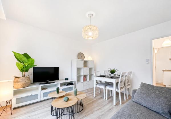 A la foto es mostra l'objecte L'escapade - Centre Ville - Parking - Balcon situat a la ciutat de Rennes.