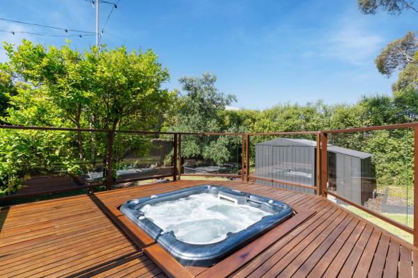 Blairgowrie Oasis, Walk To Beach, Hot Tub, Pets & Family - Rye