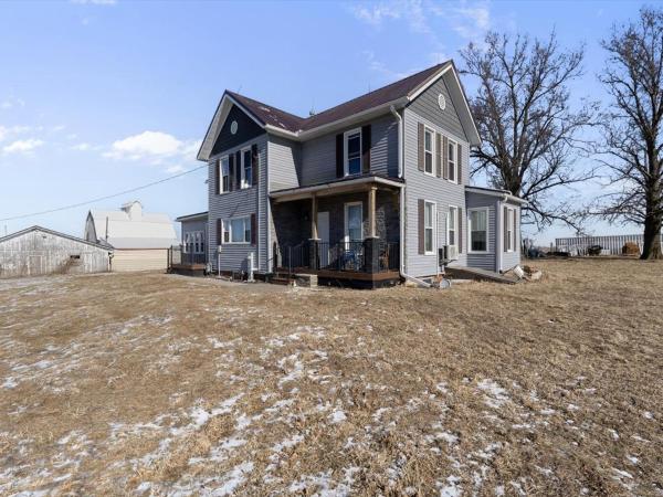 Pet-friendly Historic 4br Home In Illinois - Illinois