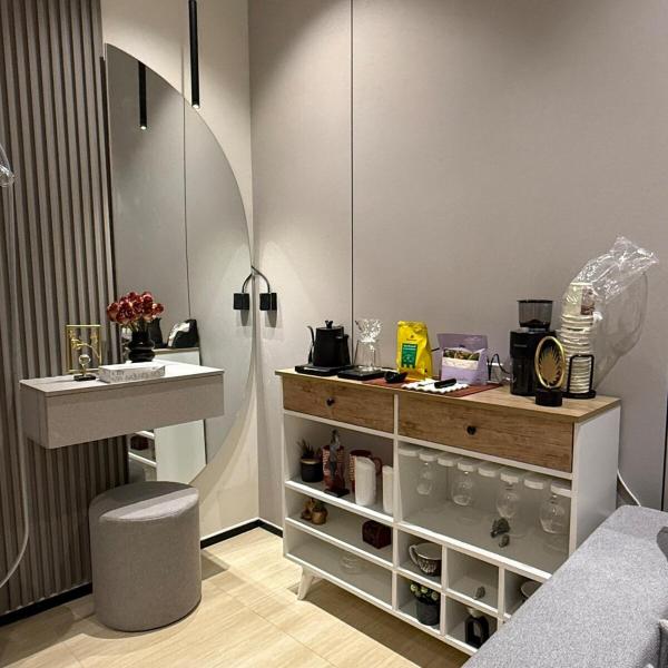 استديو انيق باب ذكي Elegant Studio With Smart Entrance In Al Raka Neighborhood - Dammam