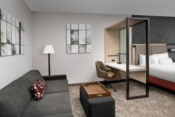 Springhill Suites By Marriott Albuquerque North/journal Center - Rio Rancho, NM