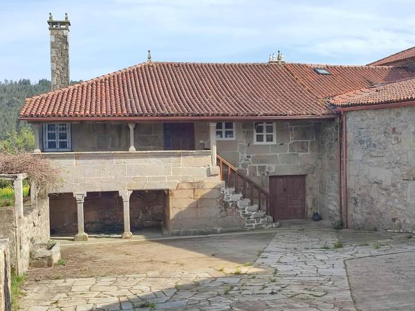 Casa Da Torreira Naturaleza Y Descanso - Lalín
