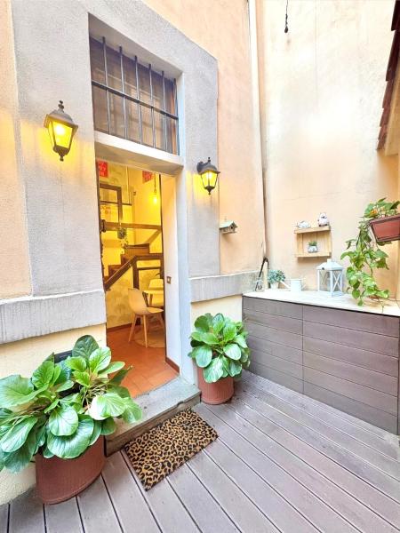 Trastevere Loft Garden - Roma