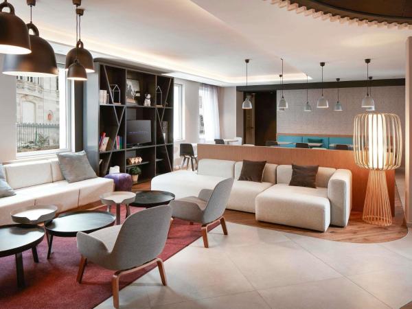 A la foto es mostra l'objecte Novotel Suites Colmar Centre situat a la ciutat de Colmar.