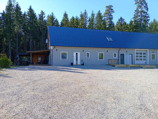 Ferienwohnung Lakeland ÅäNg 6 - Kronobergs län