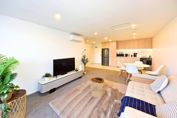Chic And Stylish 1br Apartment In Manchester Street - Christchurch