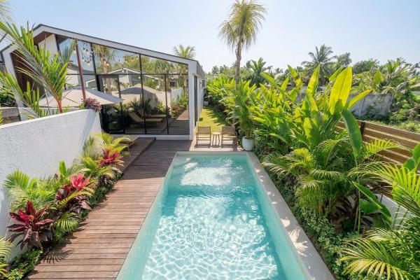 Oasis Pandawa Villas - Ocean Nearby Luxury Retreat - Jimbaran