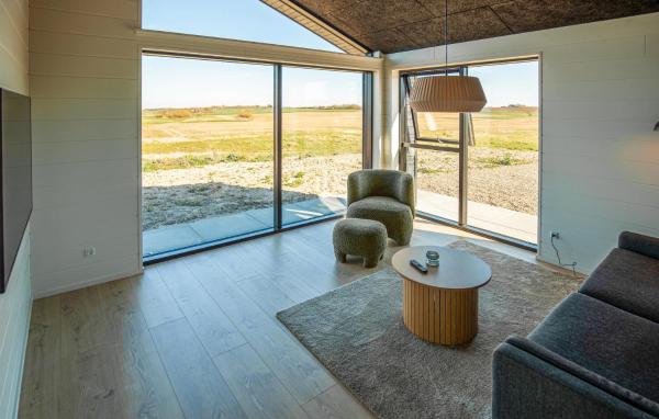 3 Bedroom Beautiful Home In Lemvig - Lemvig