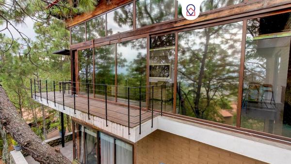 Family Cabin Next To The Forest In Tapalpa - Tapalpa
