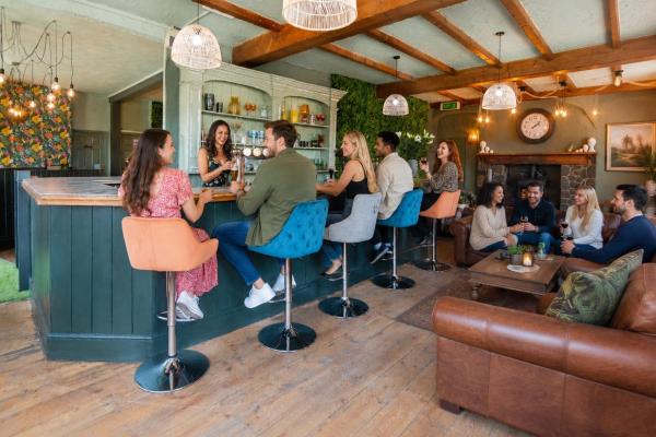 Private Pub-group Stays Brecon Beacons Alderfalls