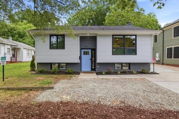 Top Suite Downtown-king Bed-walk To Chavis Park Splash Pad-food Hall - Raleigh, NC