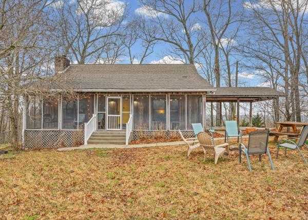 The Horse Haven - Clarksville, TN