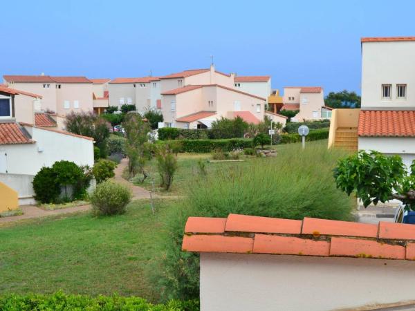 Appartement Calme Avec Parking - 6 Pers. - Fr-1-880-52 - Agde