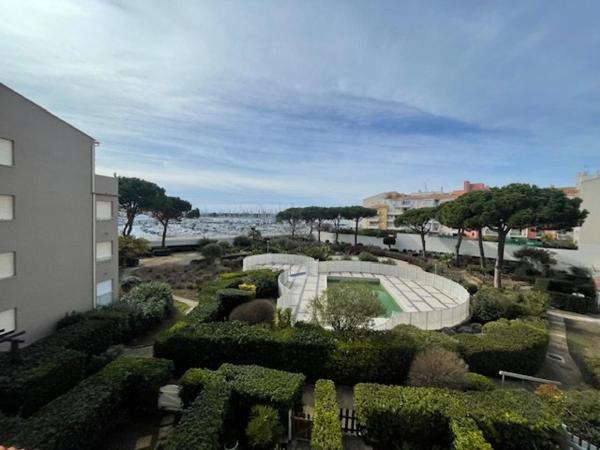 Appartement Avec Parking - 6 Pers. - Fr-1-880-75 - Agde