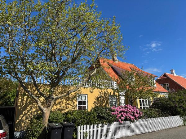 Family-friendly Villa In Quiet Neighbourhood - Dänemark