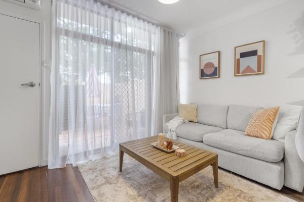 Courtyard 1-bed Apartment In New Farm - Virginia