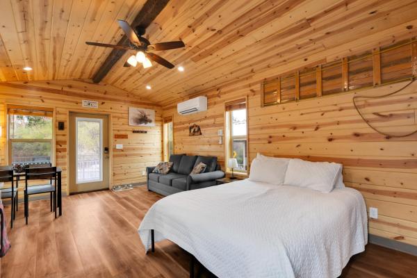 Mt Lemmon Hotel Cabin 9 - Sonora